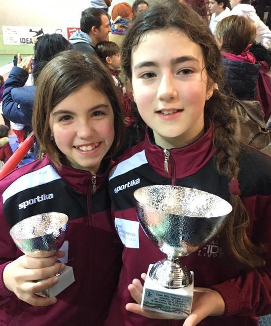 Vecchi di bronzo in Coppa del Mondo Per Isolani e Cantini chiamata azzurra 