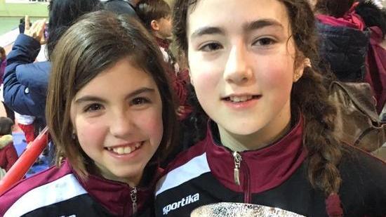 Vecchi di bronzo in Coppa del Mondo Per Isolani e Cantini chiamata azzurra