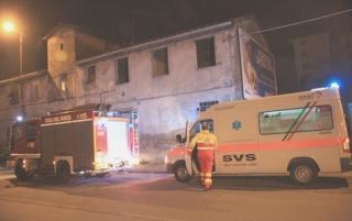 Trovato morto nel rudere