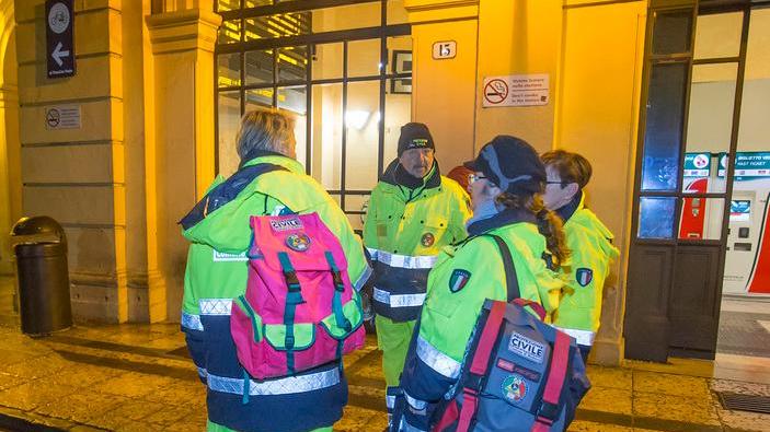 «Dare una mano ai bisognosi un’esperienza indispensabile»