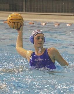 Marta Calamai al tiro