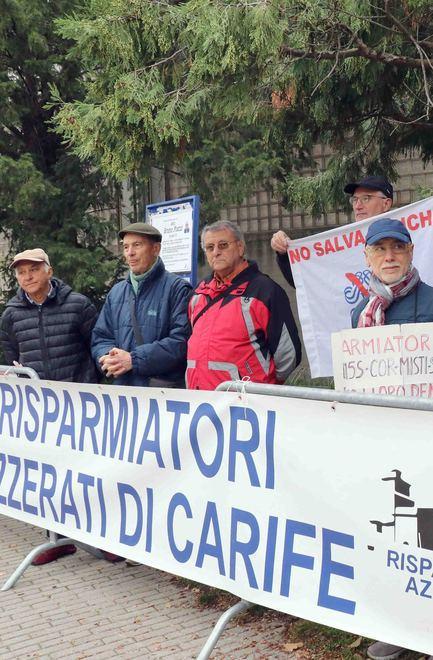 Arbitrati Carife dopo il giro di boa I bondisti risarciti sono tre su quattro 
