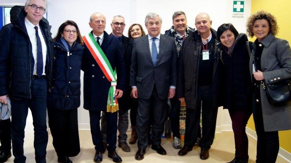 Cento e Caldarola “gemelle” nel dolore e nella rinascita