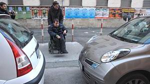 Livorno l'inaccessibile, viaggiotra le barriere architettoniche