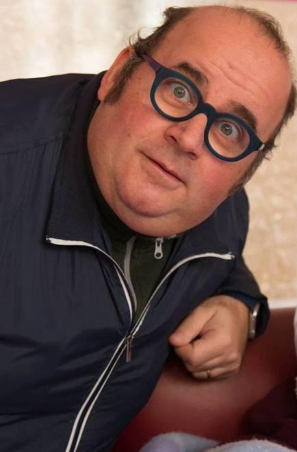 Fantoni, la Spal è tutto tranne comicità «Tifo da quando venni obbligato dal prof» 