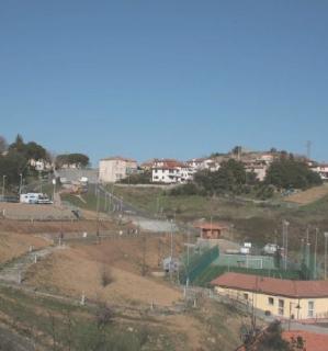 Uno scorcio della frazione di Nibbiaia Presto arriverà il metano