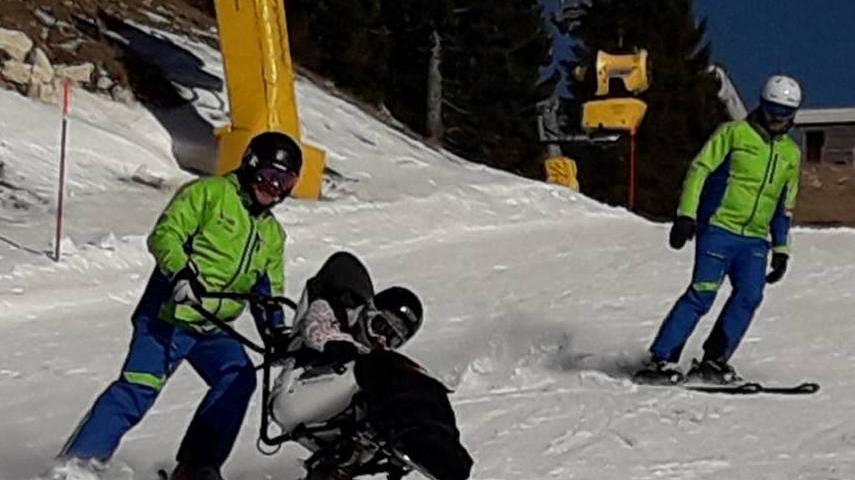 Con il progetto SkiGast lo sci è davvero per tutti