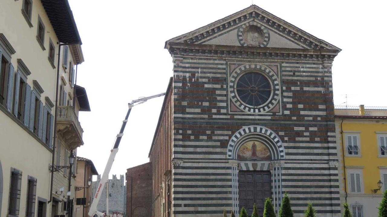La chiesa di San Francesco
