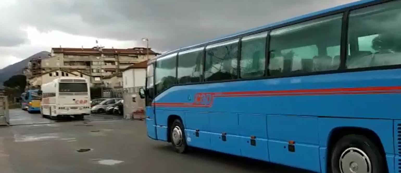 La Cap ha inviato sei bus in aiuto della Copit dopo l'incendio a Lamporecchio
