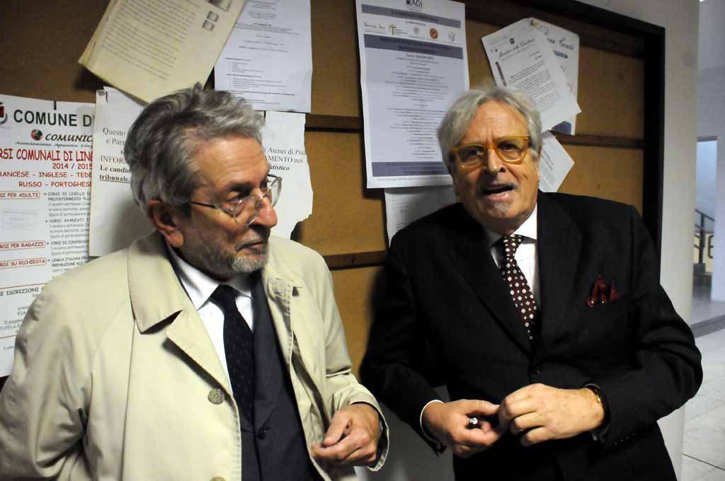Giustizia in lutto, è morto l'avvocato Franco Perfetti