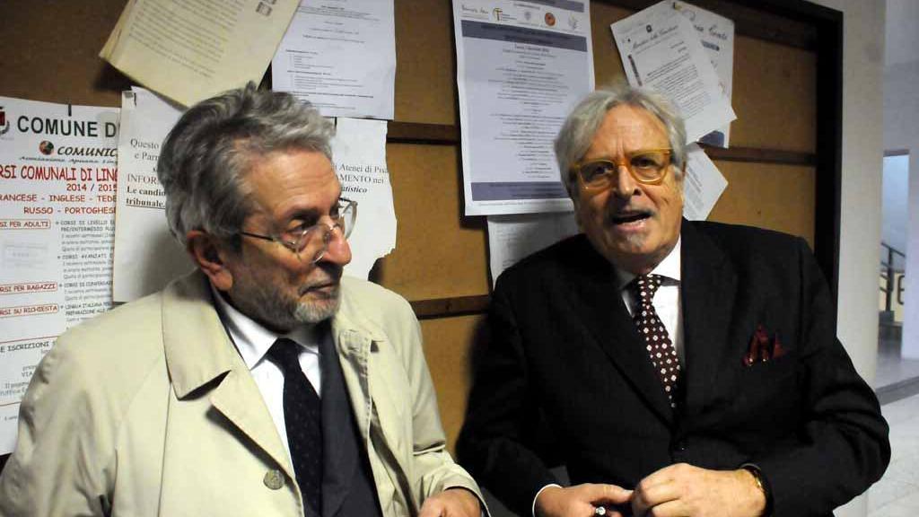 Giustizia in lutto, è morto l'avvocato Franco Perfetti