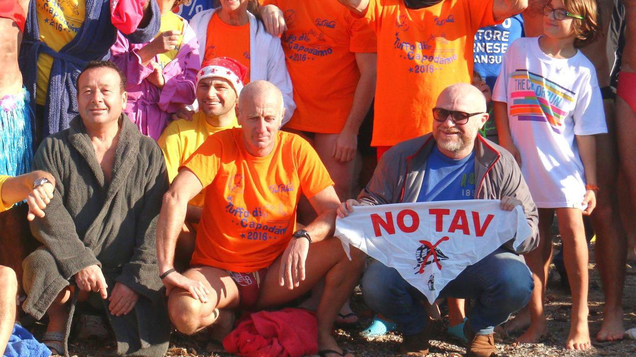 Nogarin sulla Tav: "Il vero tunnel che serve è il Lotto Zero"