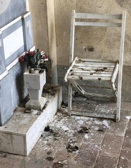 Cimitero nel degrado l’opposizione comunale chiede lavori urgenti 