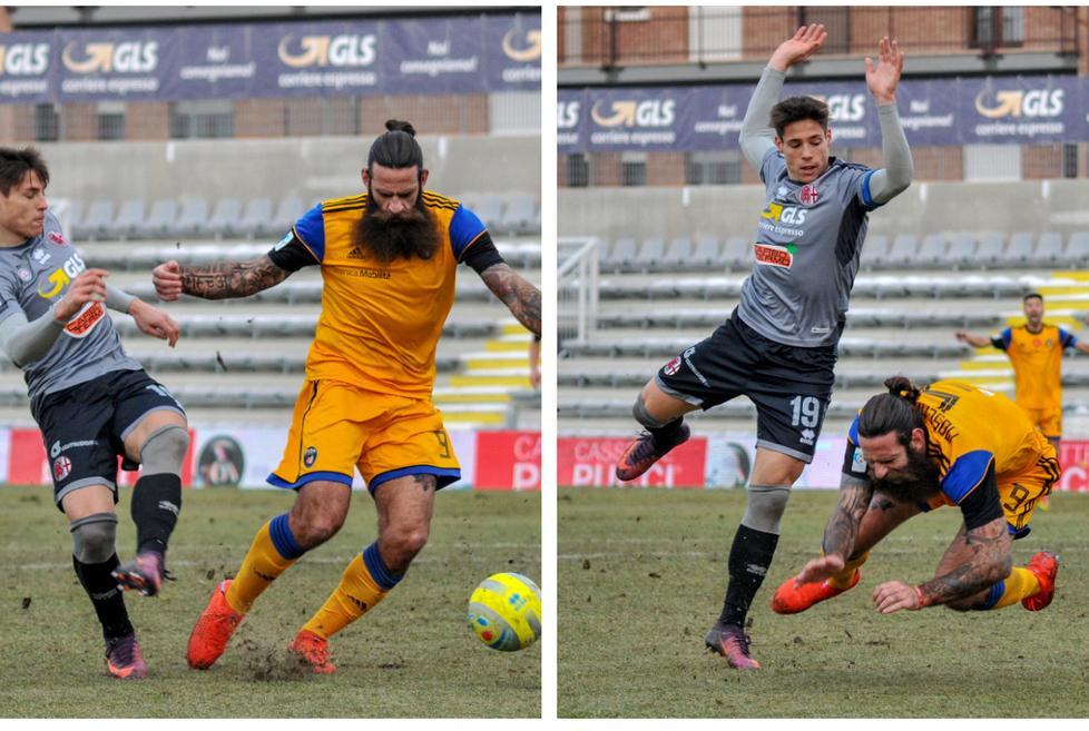 Il Pisa regala un tempo intero, l’arbitro fa il resto: pareggio-beffa ad Alessandria 