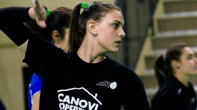 Federica, da Capannoli al tetto d’Italia col Sassuolo