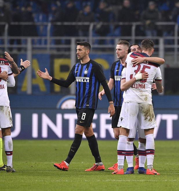 E’ la resa dei Conte Inter inguardabile, serve una sterzata 
