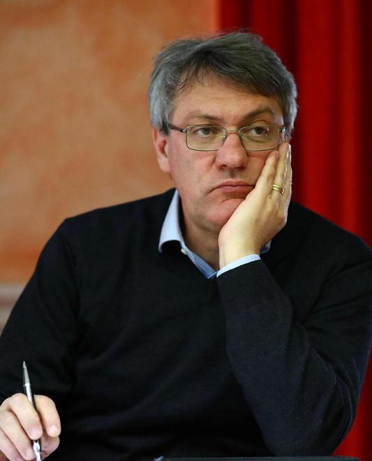 Landini all’assemblea della Vofadone di Pisa
