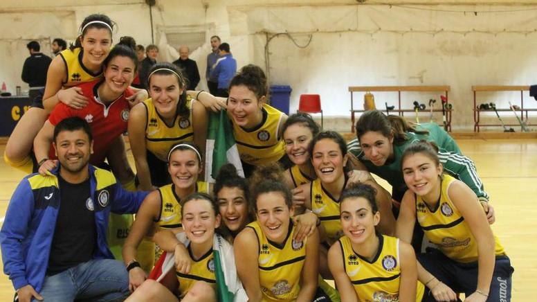 Le cussine under 21 sono campionesse italiane
