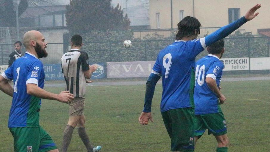 SeraPozzi da manuale avanti a suon di gol verso il vertice della classifica