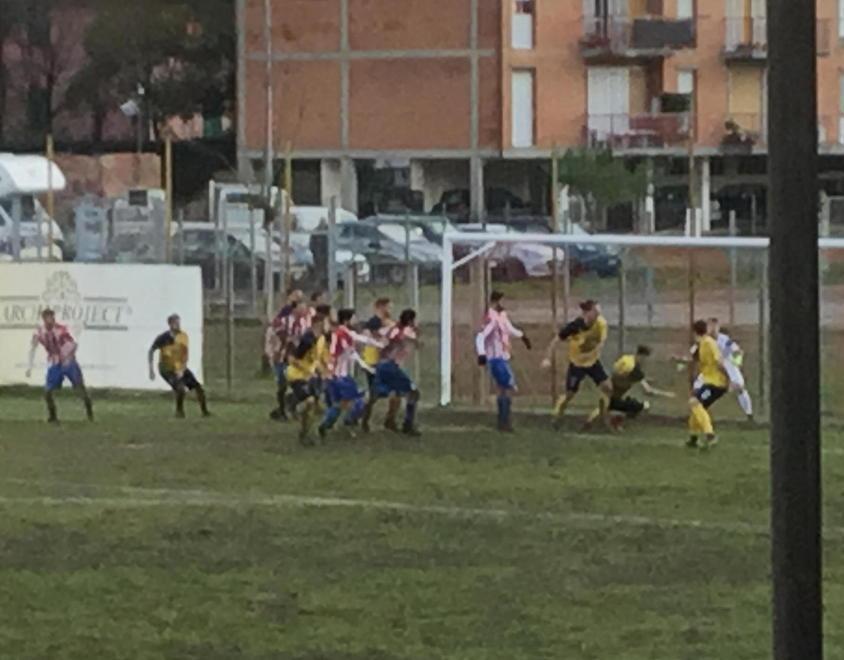 GhiviBorgo imbattuto anche a Ponsacco Adesso la serie C non è più una chimera 