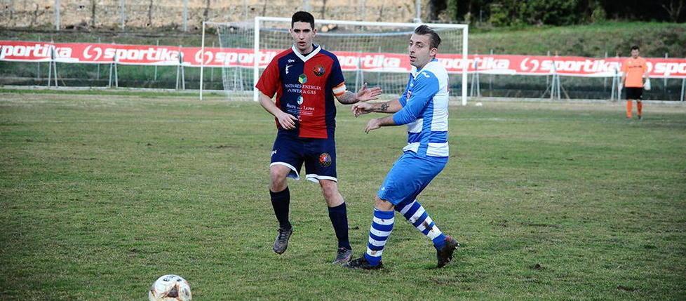 Cecina beffato dal concreto Vorno con un calcio di rigore: un finale amaro 