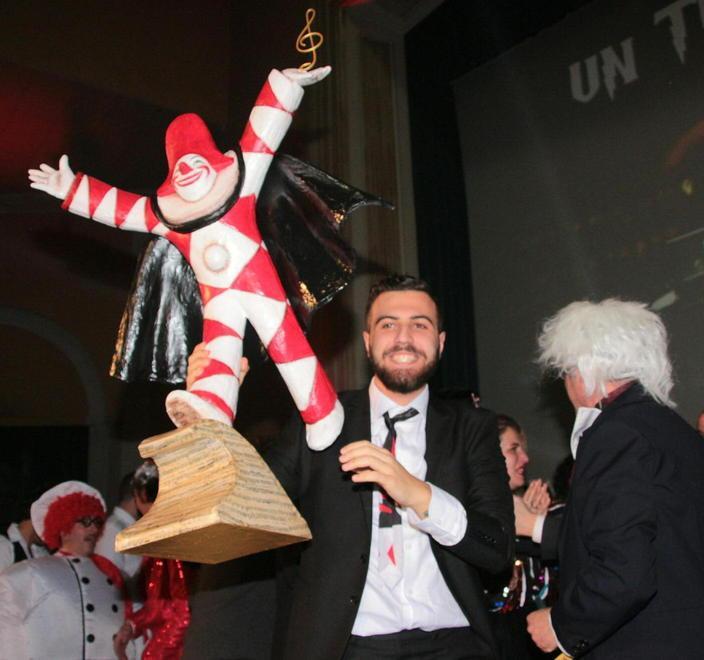 Il trionfo di Lorenzo è un tuffo fra i coriandoli «È stata una sorpresa» 