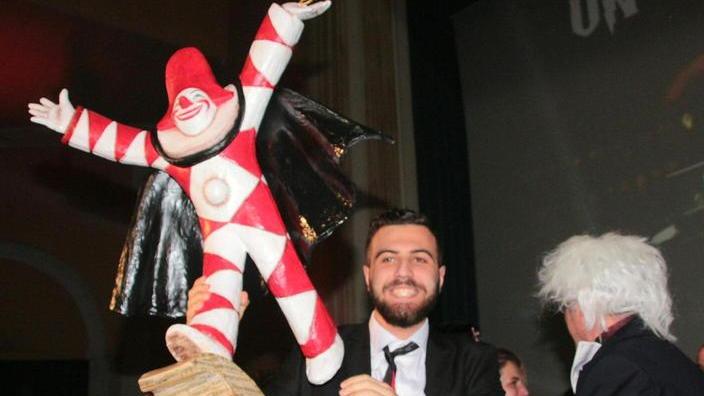 Il trionfo di Lorenzo è un tuffo fra i coriandoli «È stata una sorpresa»