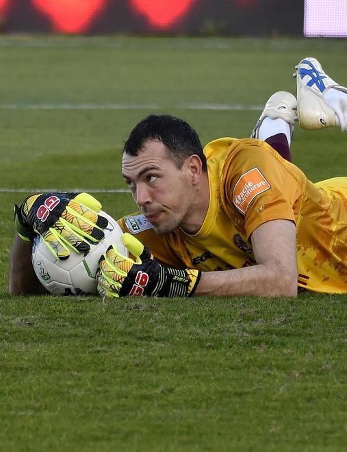 Il piedone di Mazzoni ci salva nel finale Male Murilo e Giannetti 