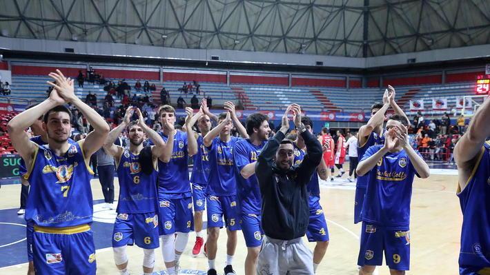 Piombino, il sogno continua A Montecatini vittoria che pesa