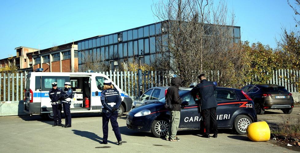 Rave party nell’ex cartiera ma i carabinieri bloccano tutto 