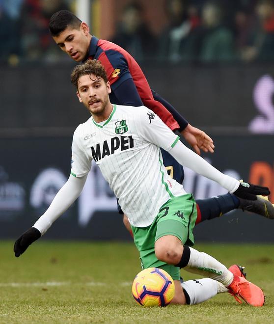 Locatelli: «Obiettivo Europa? Viviamo alla giornata...» 