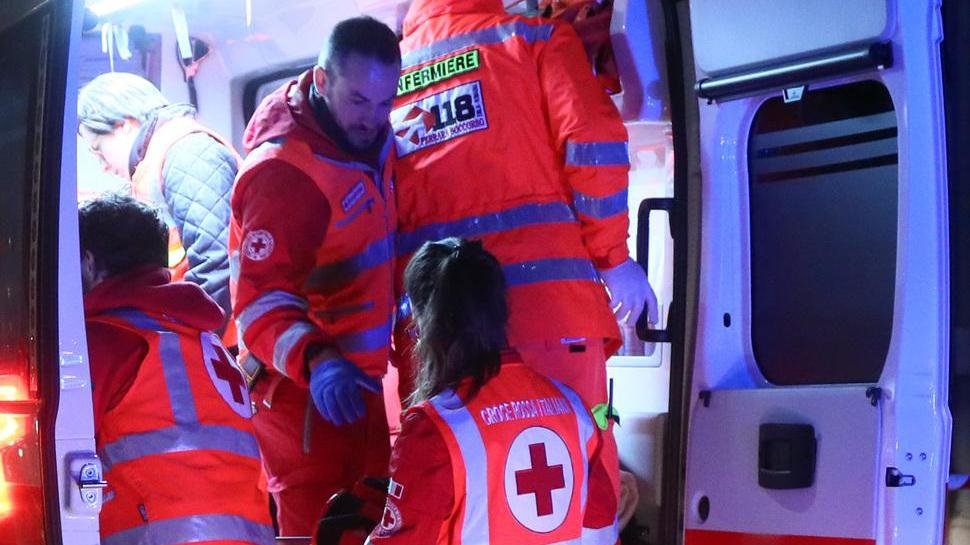 Voleva partecipare alla messa Ma è stata travolta dall’auto