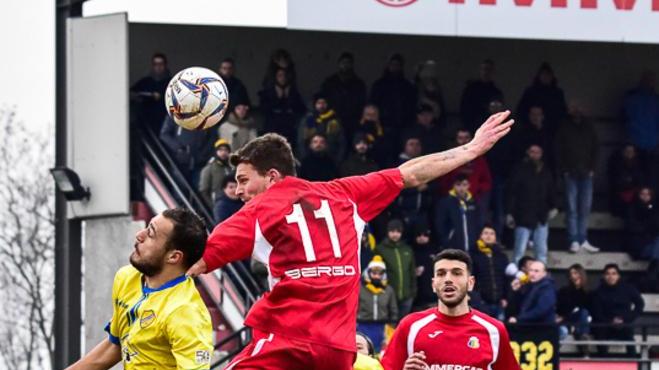 Domenica il derby reggiano
