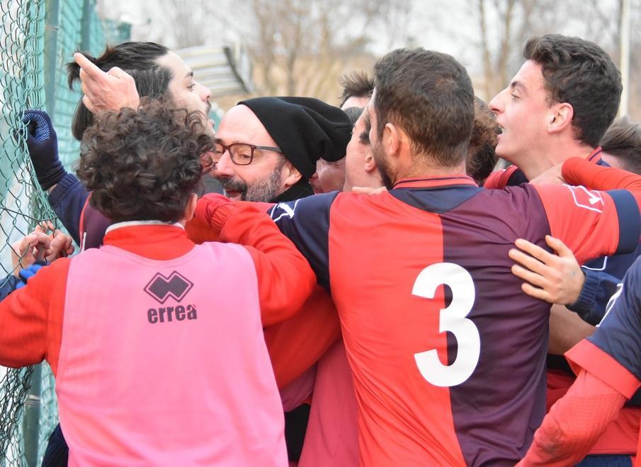 La Casalgrandese lotta ma la Scandianese ha due marce in più