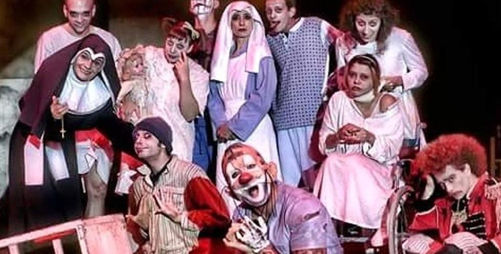 Carpi, al Psychiatric Circus con la formula 2 per 1