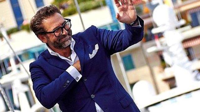 Il patron di Nca Giovanni Costantino