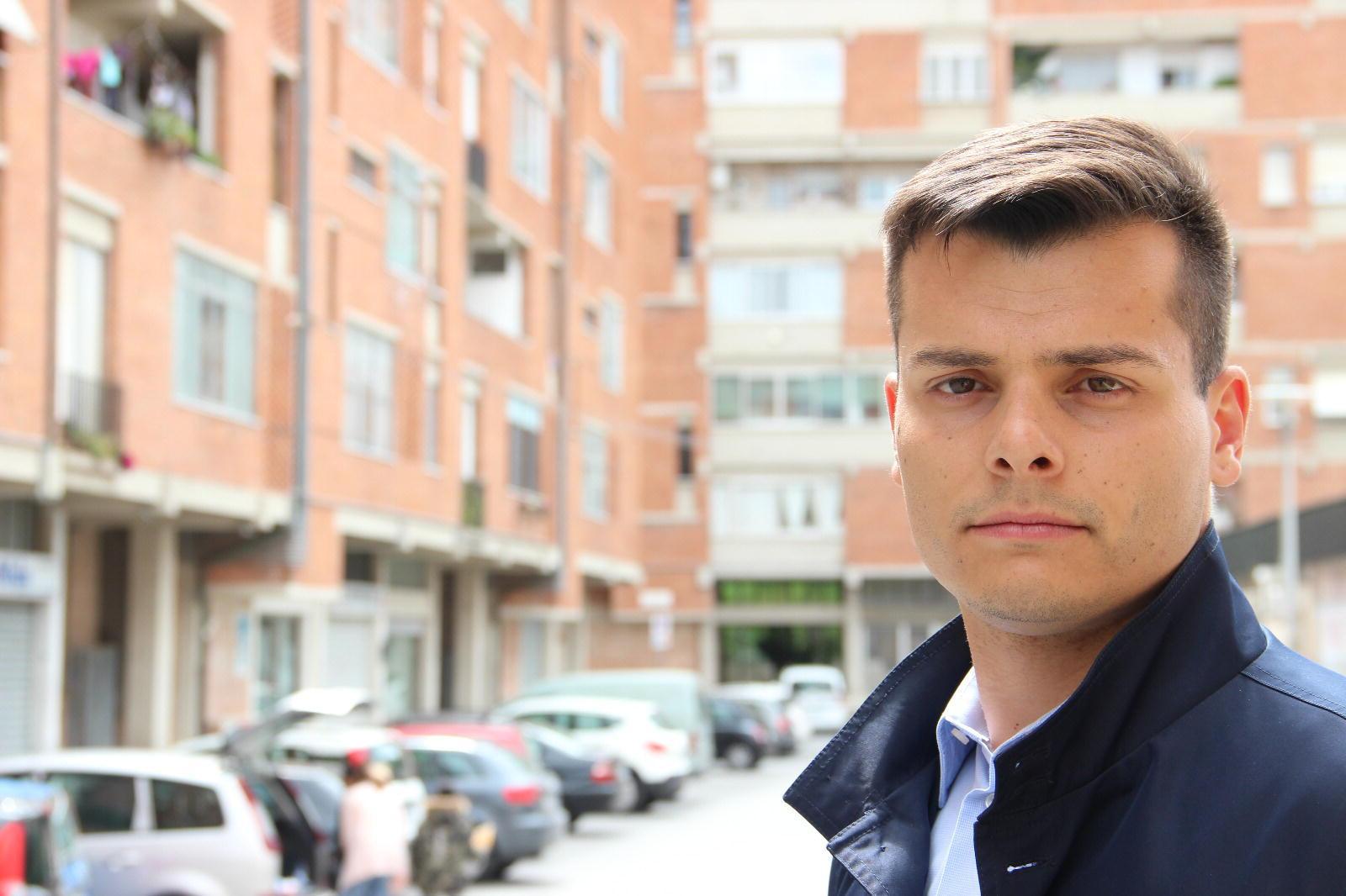 Il deputato della Lega Edoardo Ziello 