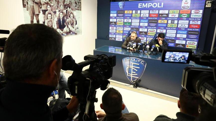 Le certezze dei due direttori: «L’Empoli ora è più forte»