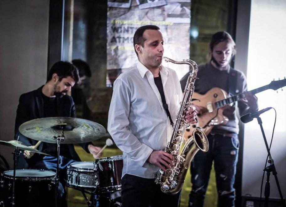 Carlo Atti Sensation Trio, a Modena serata swing a “LosteriaLenoteca” 