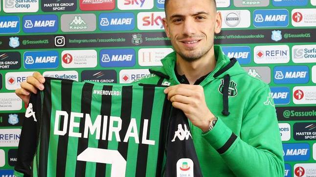 Demiral spavaldo: «Sassuolo, con la Juve puoi fare risultato»