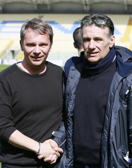 Notari: «Modena, che emozione sfidarti e non baderò al cuore» 