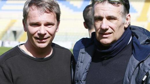 Notari: «Modena, che emozione sfidarti e non baderò al cuore»