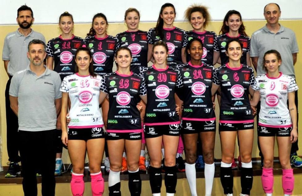 Montale, serata storica per l’Emilbronzo 2000 che sfida il Club Italia 
