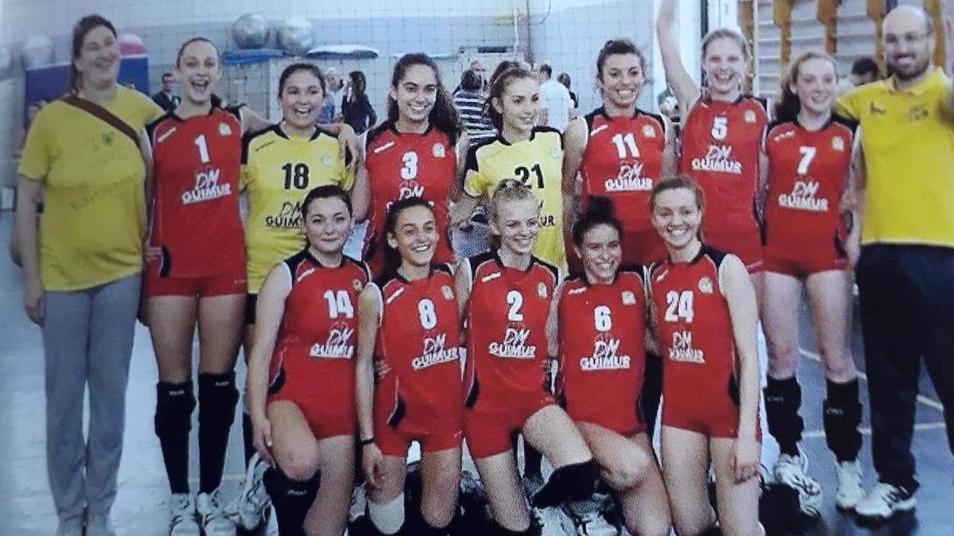 La “bimba” della San Bartolomeo è cresciuta ora Federica sogna la maglia della Nazionale