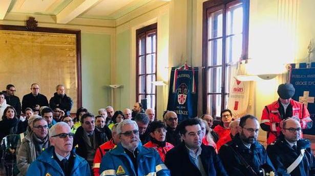 Montespertoli, la Misericordia festeggia 190 anni di attività