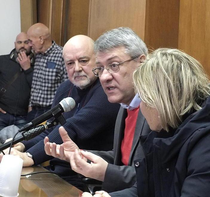 Summit anche per risolvere la grana del leader provinciale