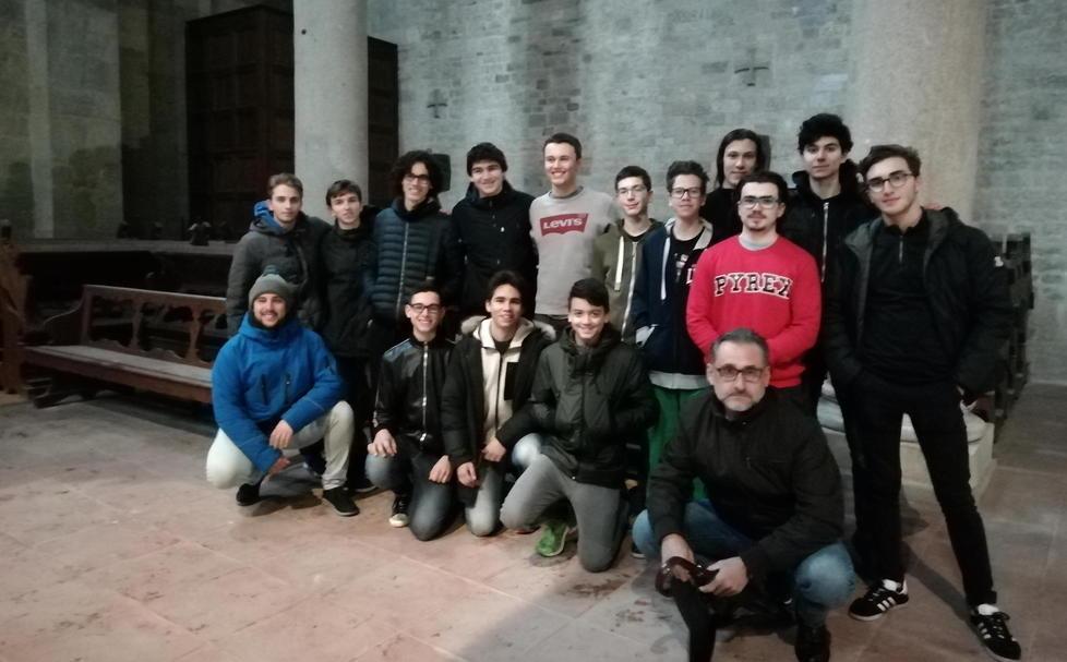 Gli atleti della Canottieri volontari per San Paolo prossima alla riapertura 