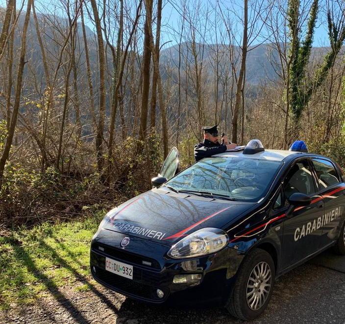 Anziano malato “fugge” da casa Ritrovato nella notte dai carabinieri 