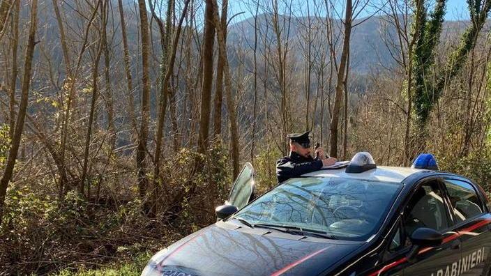 Anziano malato “fugge” da casa Ritrovato nella notte dai carabinieri