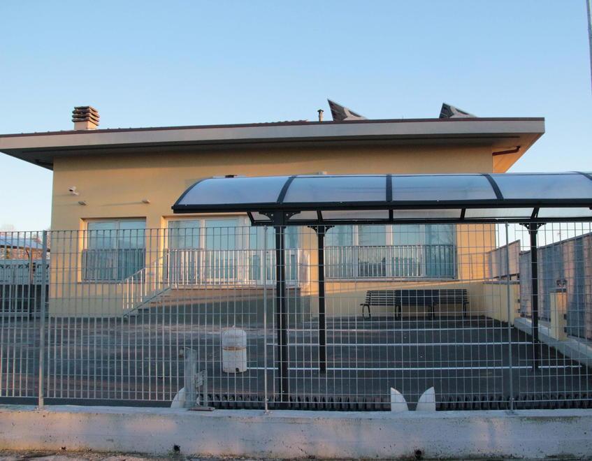Quasi chiusi i cantieri nella nuova sede dei vigili urbani Entro aprile il trasloco 